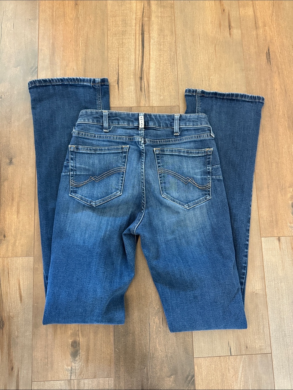 Ariat high rise bootcut jeans. Size 30XL